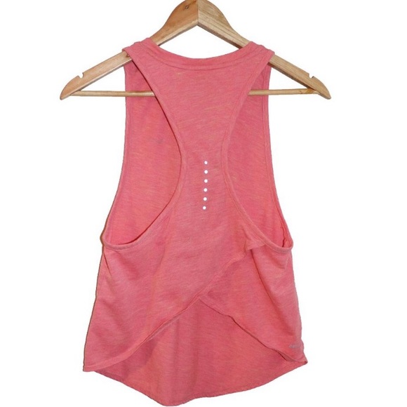 3/30$ NIKE Dri Fit sport top pink xs - Picture 2 of 6